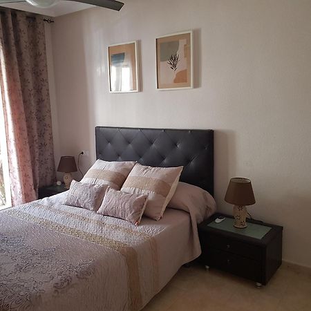 Apartamento Montegolf Con Terraza Privada Los Dolses Esterno foto