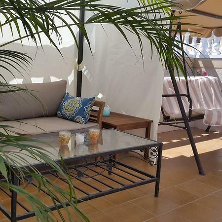 Apartamento Montegolf Con Terraza Privada Los Dolses Esterno foto