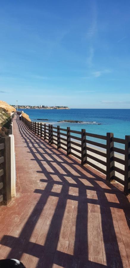 Apartamento Montegolf Con Terraza Privada Los Dolses Esterno foto