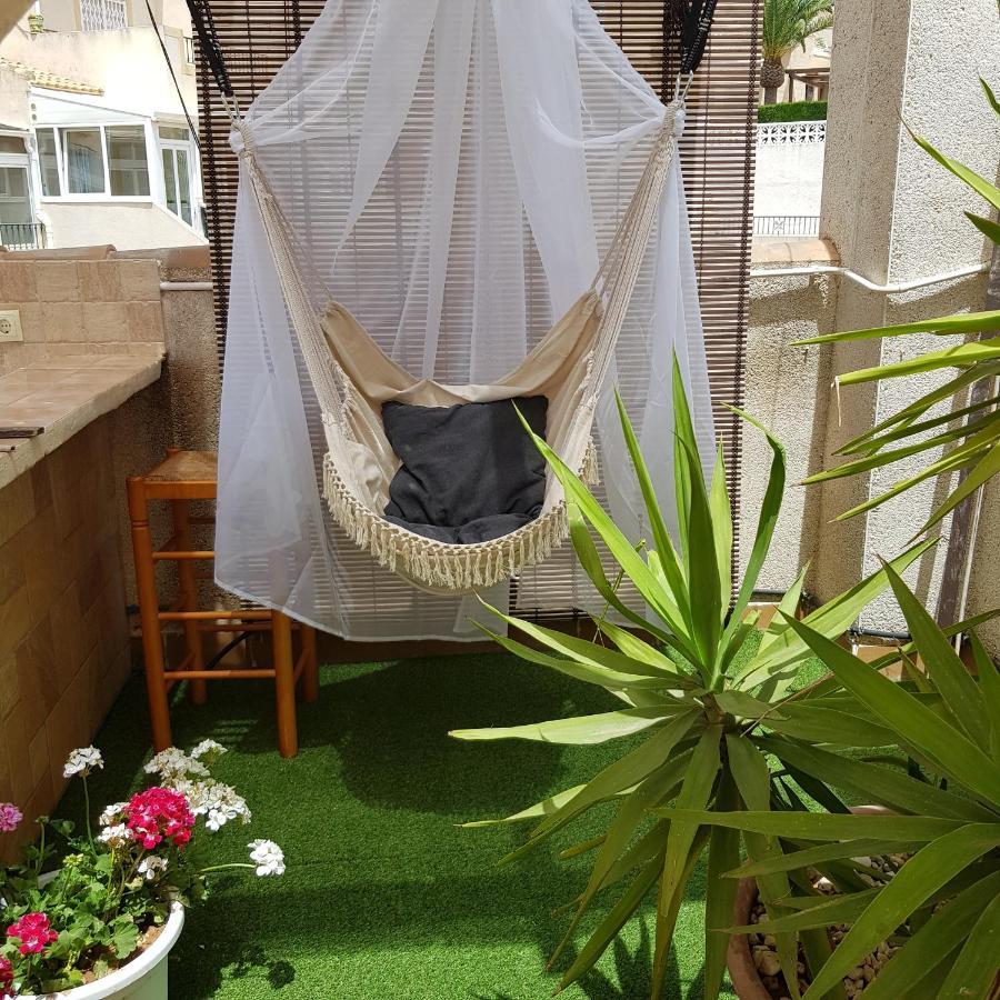 Apartamento Montegolf Con Terraza Privada Los Dolses Esterno foto