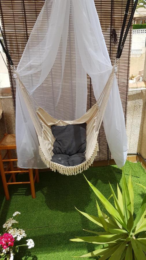 Apartamento Montegolf Con Terraza Privada Los Dolses Esterno foto