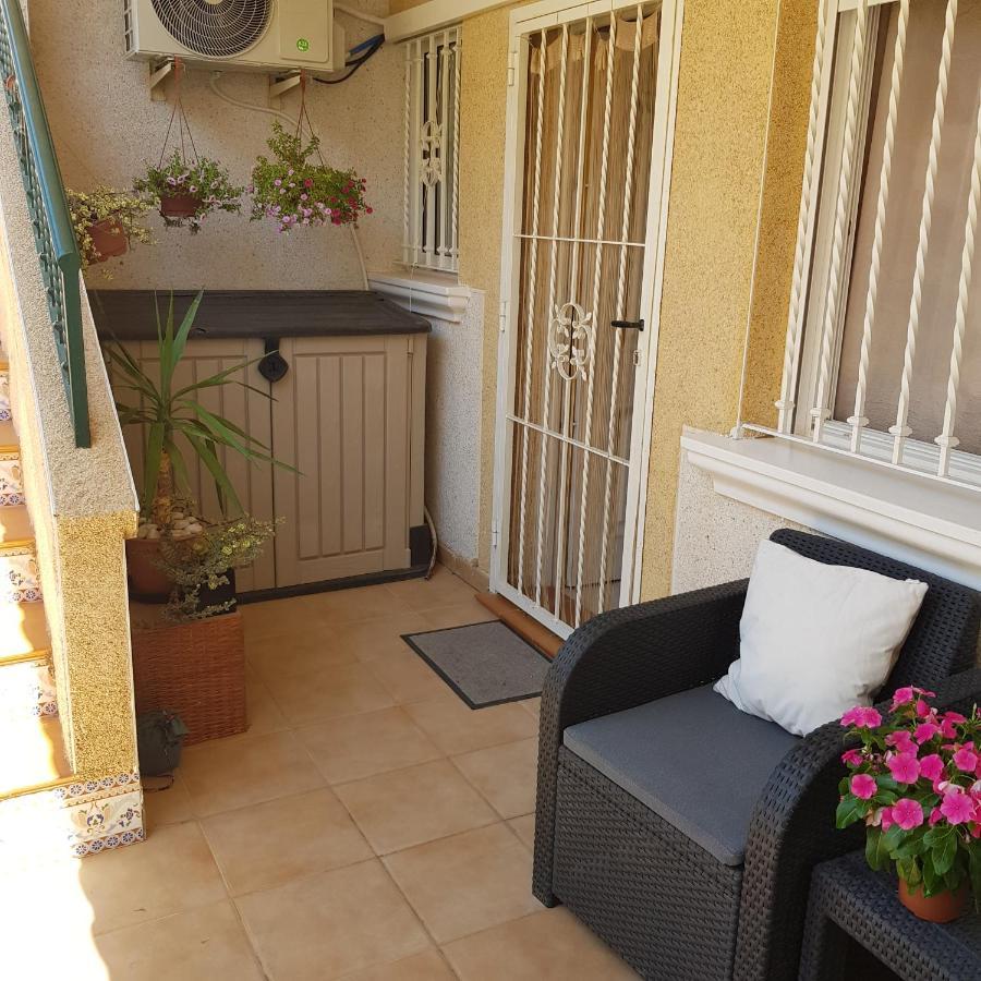 Apartamento Montegolf Con Terraza Privada Los Dolses Esterno foto