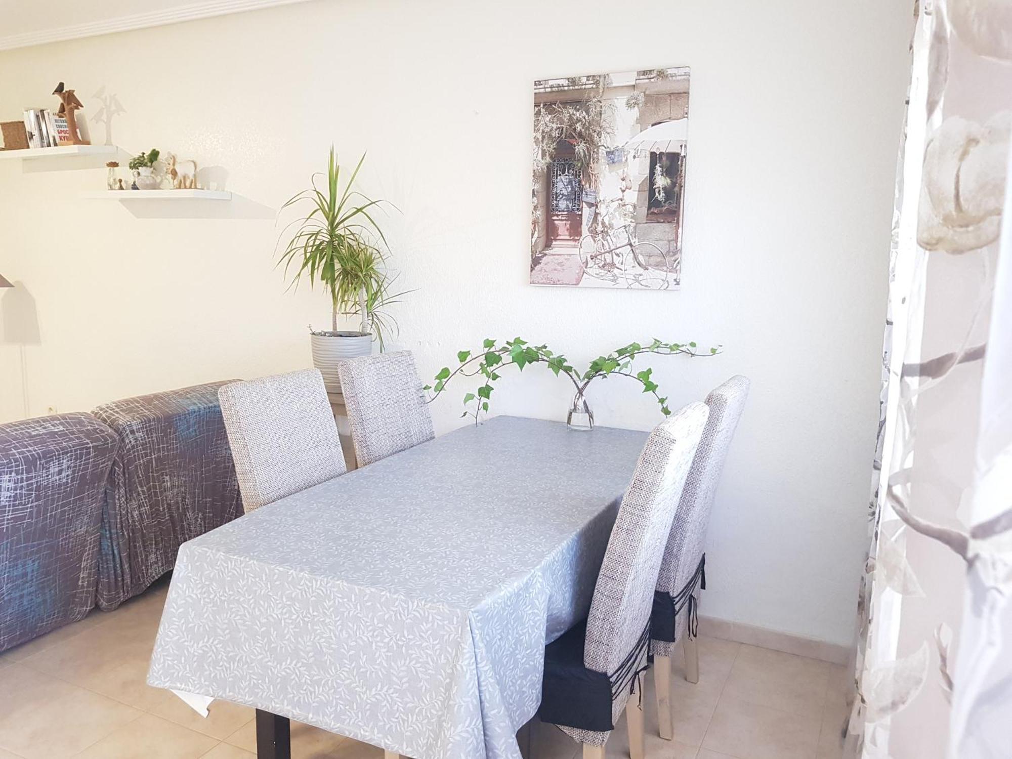 Apartamento Montegolf Con Terraza Privada Los Dolses Esterno foto