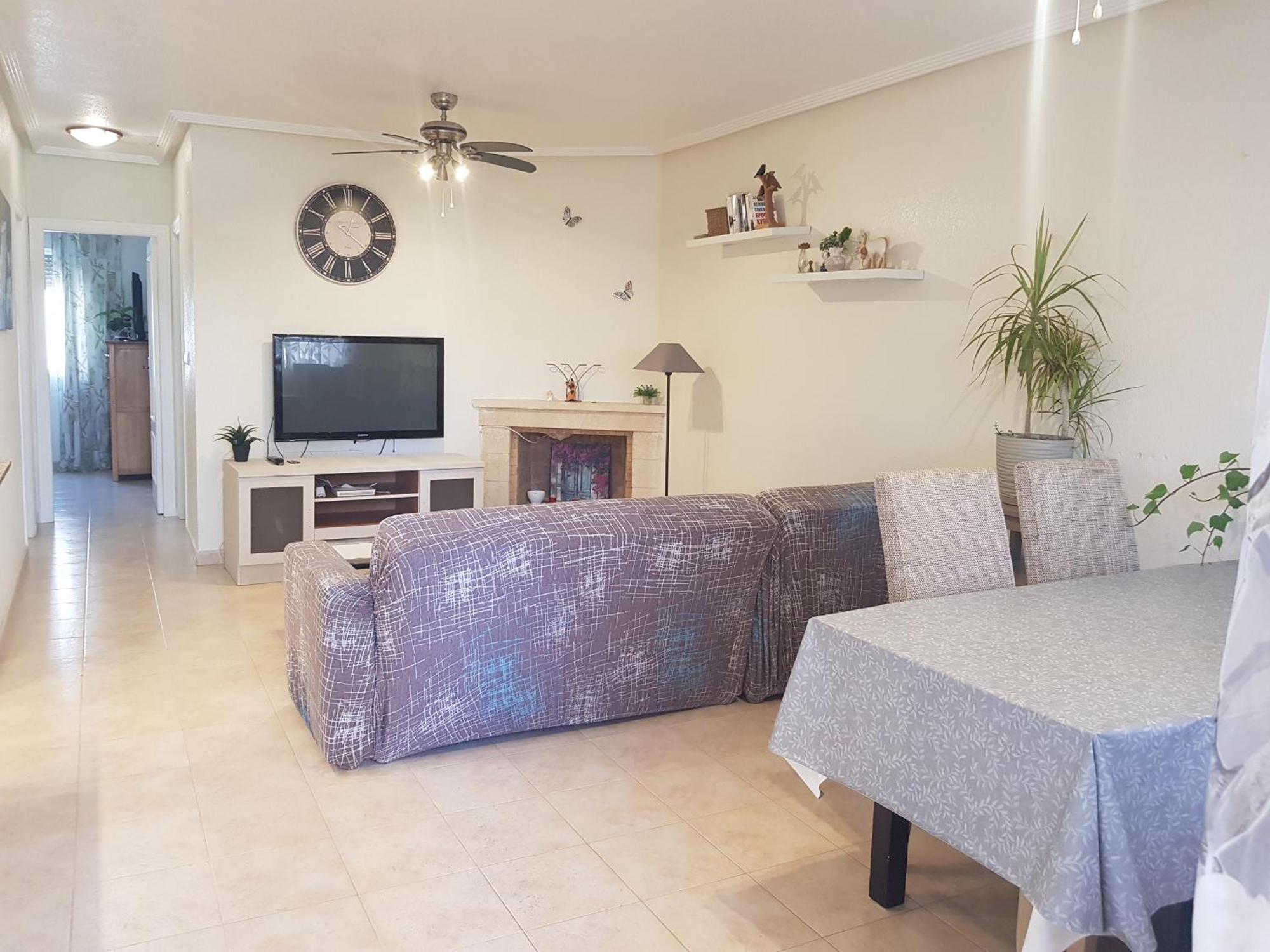 Apartamento Montegolf Con Terraza Privada Los Dolses Esterno foto