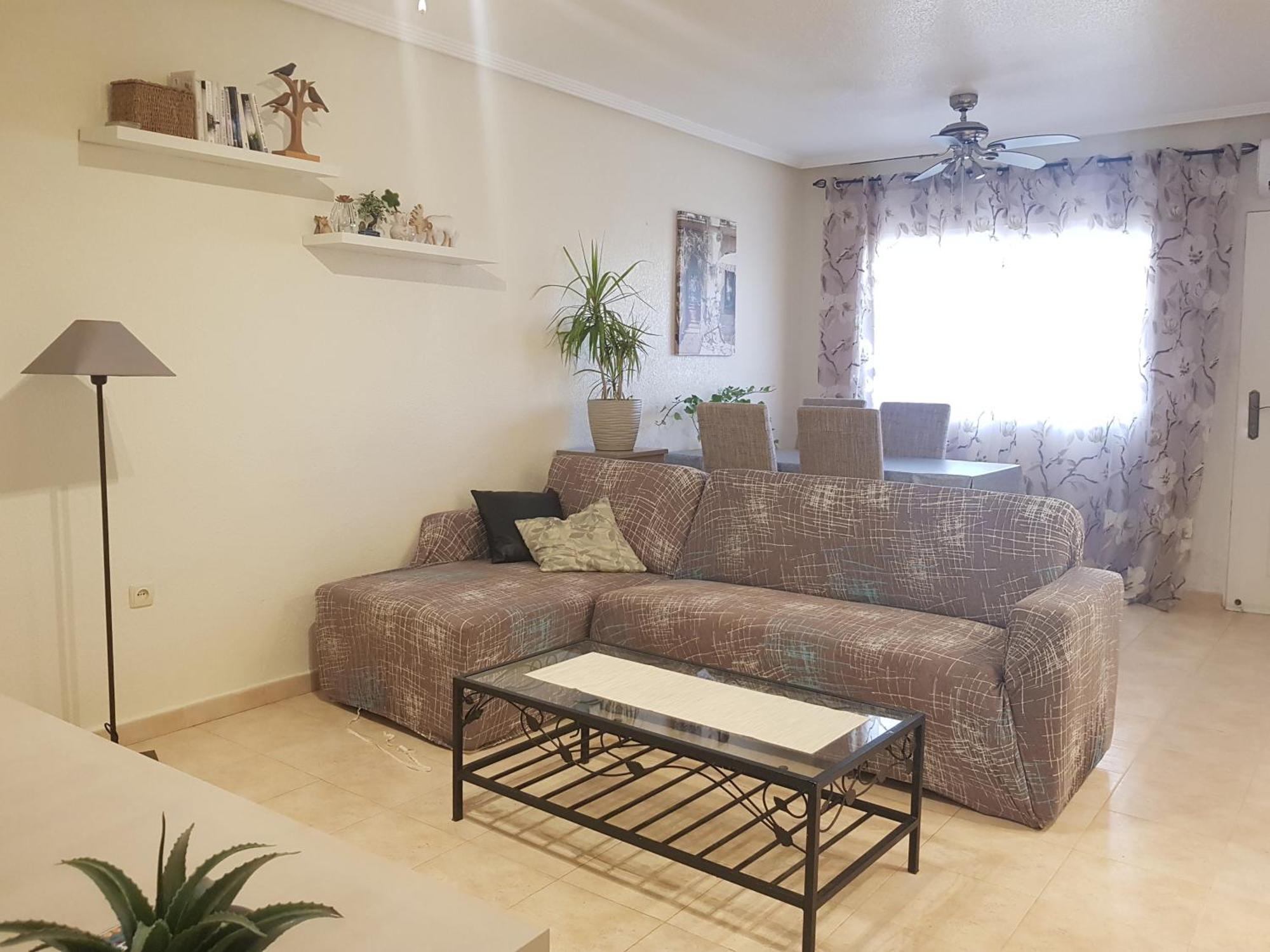 Apartamento Montegolf Con Terraza Privada Los Dolses Esterno foto