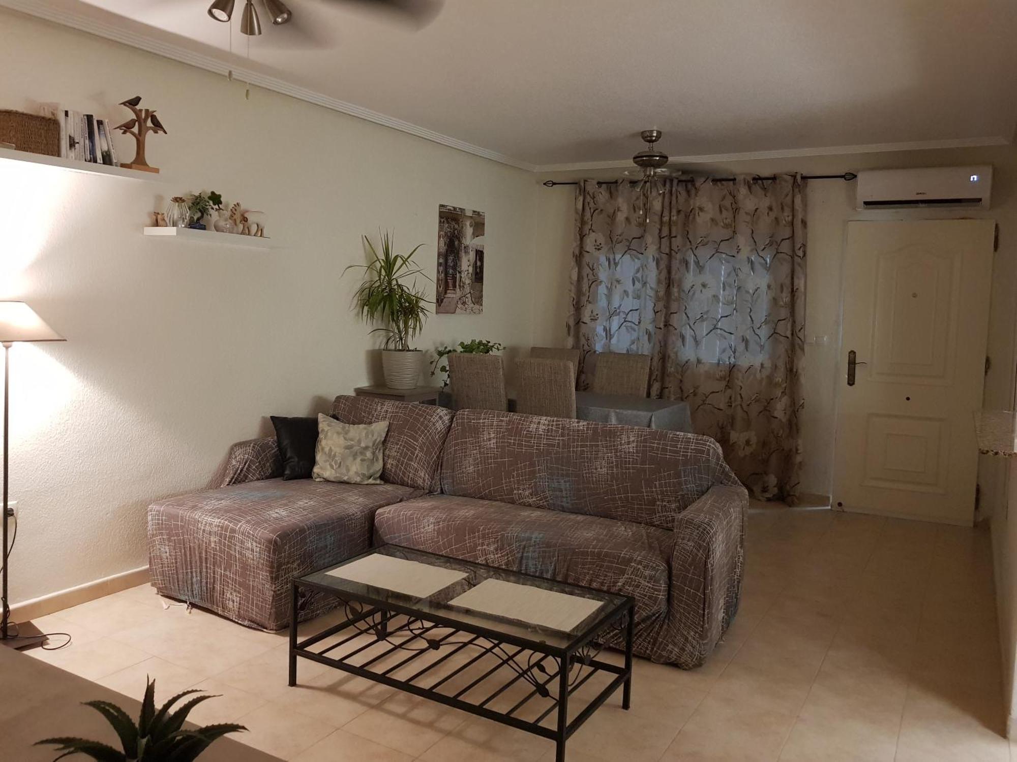 Apartamento Montegolf Con Terraza Privada Los Dolses Esterno foto