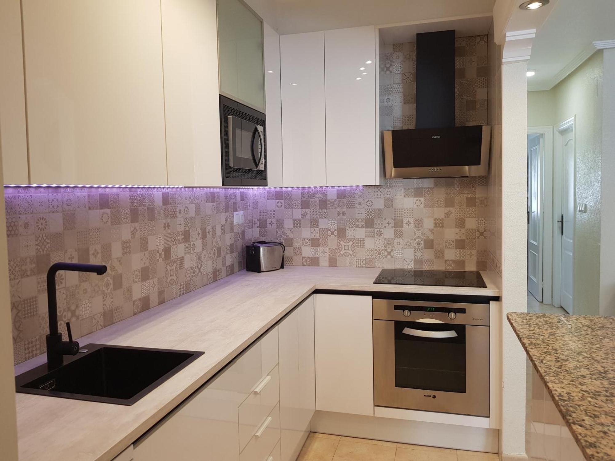 Apartamento Montegolf Con Terraza Privada Los Dolses Esterno foto