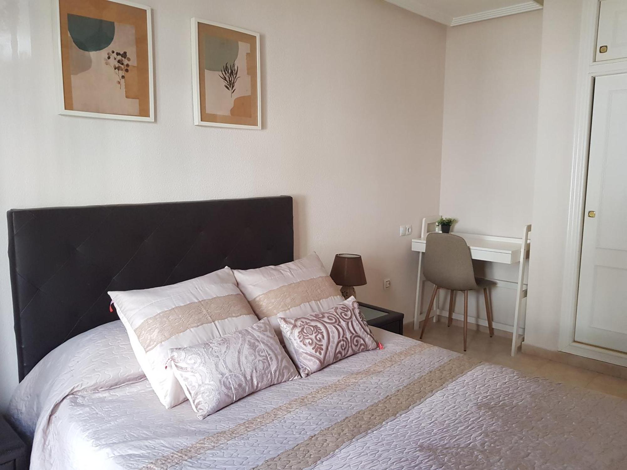 Apartamento Montegolf Con Terraza Privada Los Dolses Esterno foto