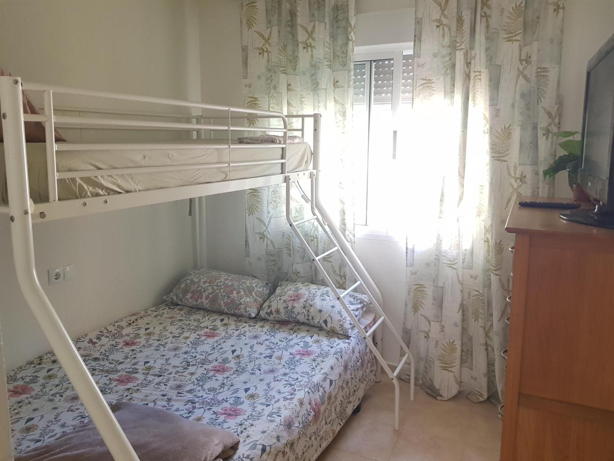 Apartamento Montegolf Con Terraza Privada Los Dolses Esterno foto