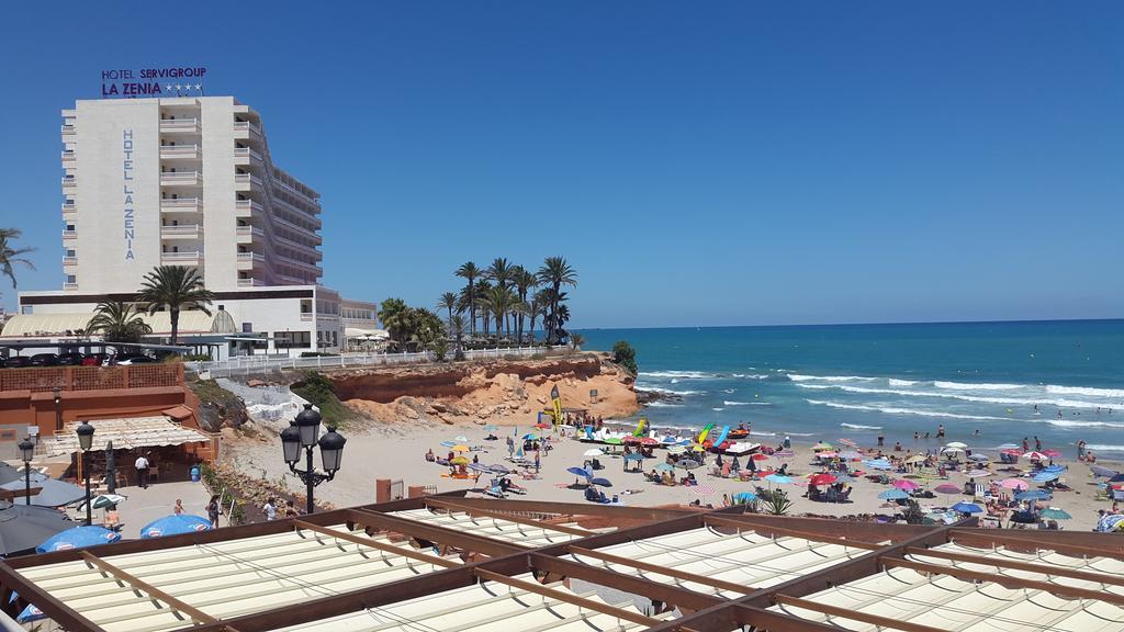 Apartamento Montegolf Con Terraza Privada Los Dolses Esterno foto