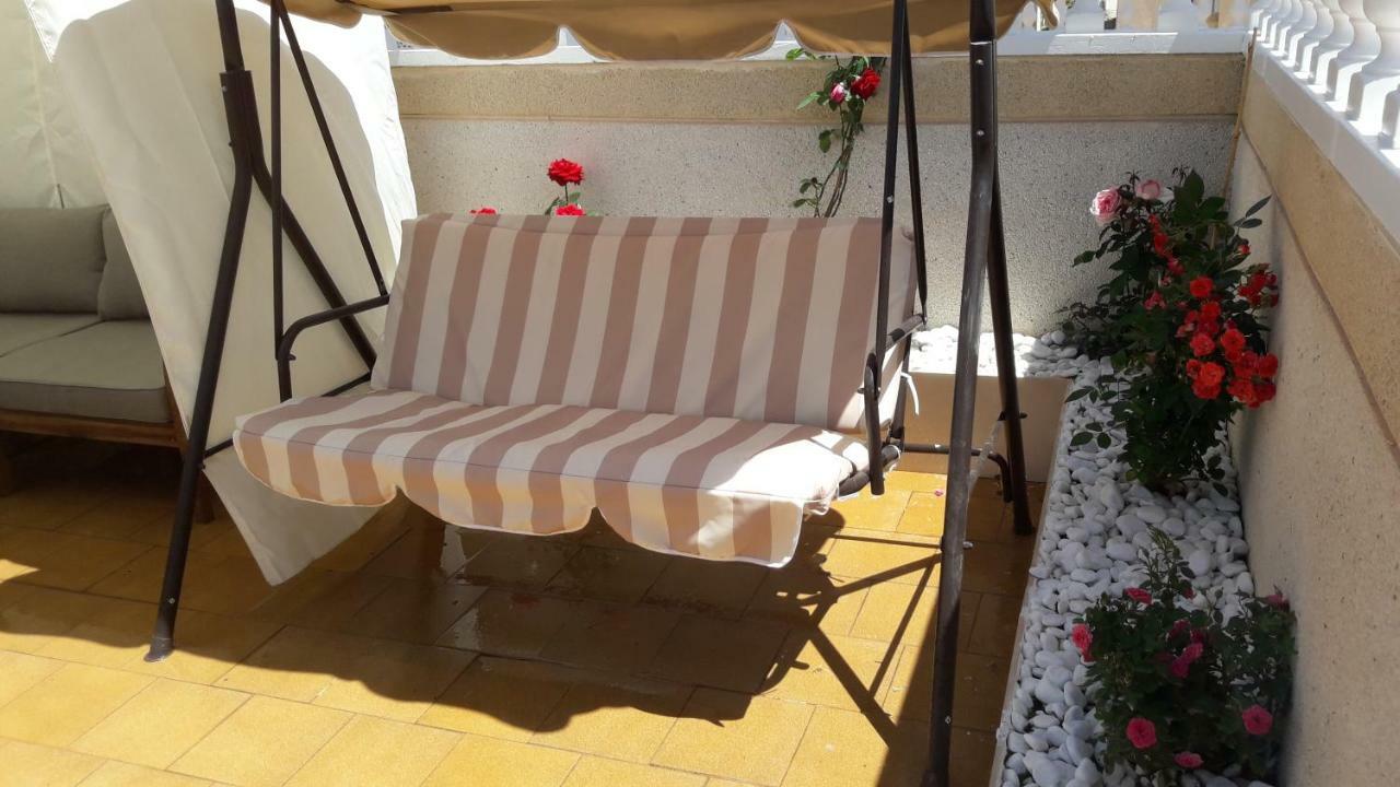 Apartamento Montegolf Con Terraza Privada Los Dolses Esterno foto