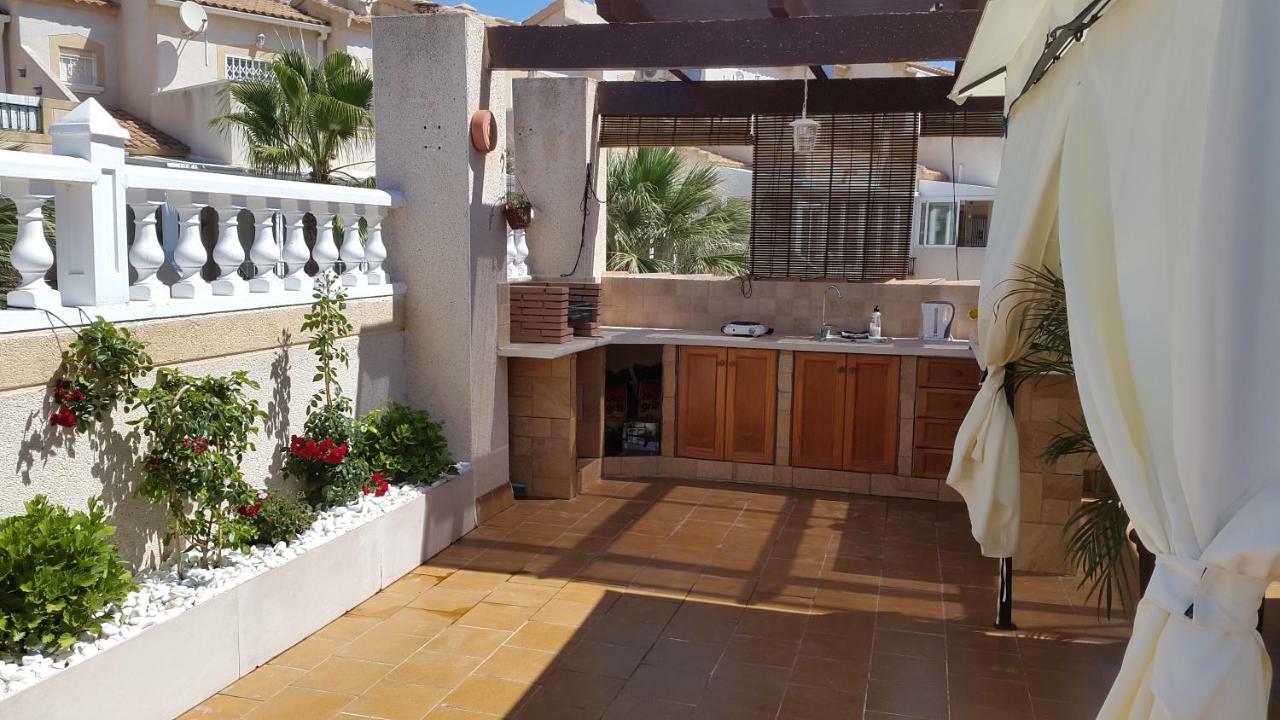 Apartamento Montegolf Con Terraza Privada Los Dolses Esterno foto