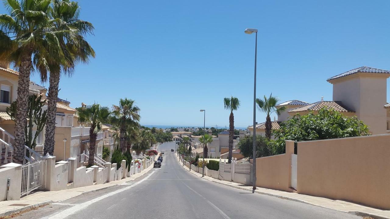 Apartamento Montegolf Con Terraza Privada Los Dolses Esterno foto