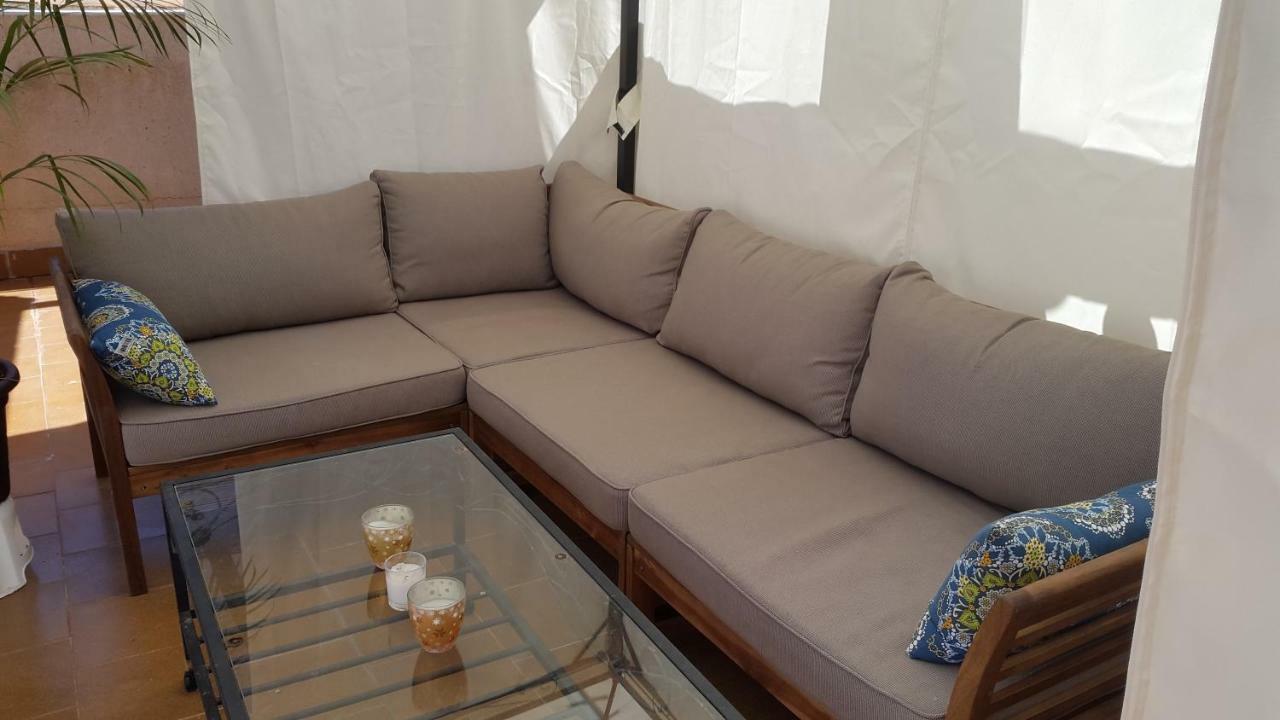 Apartamento Montegolf Con Terraza Privada Los Dolses Esterno foto
