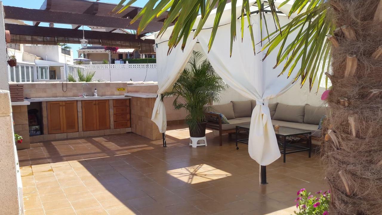 Apartamento Montegolf Con Terraza Privada Los Dolses Esterno foto
