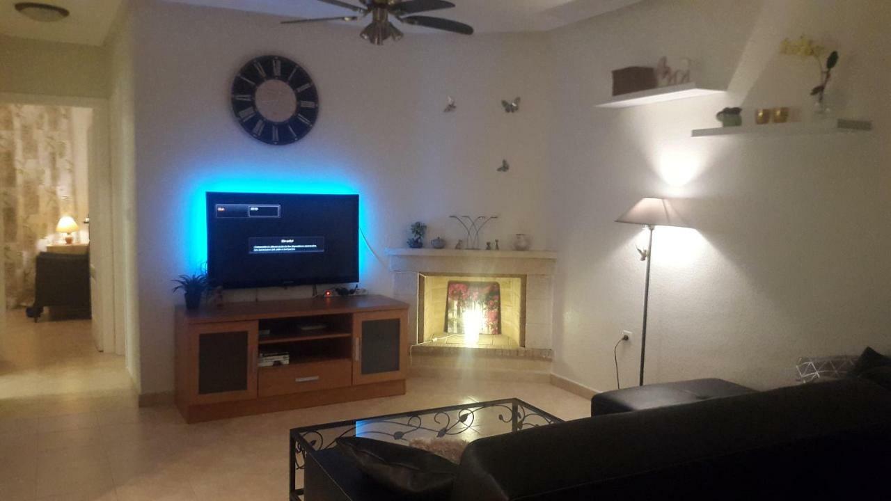 Apartamento Montegolf Con Terraza Privada Los Dolses Esterno foto