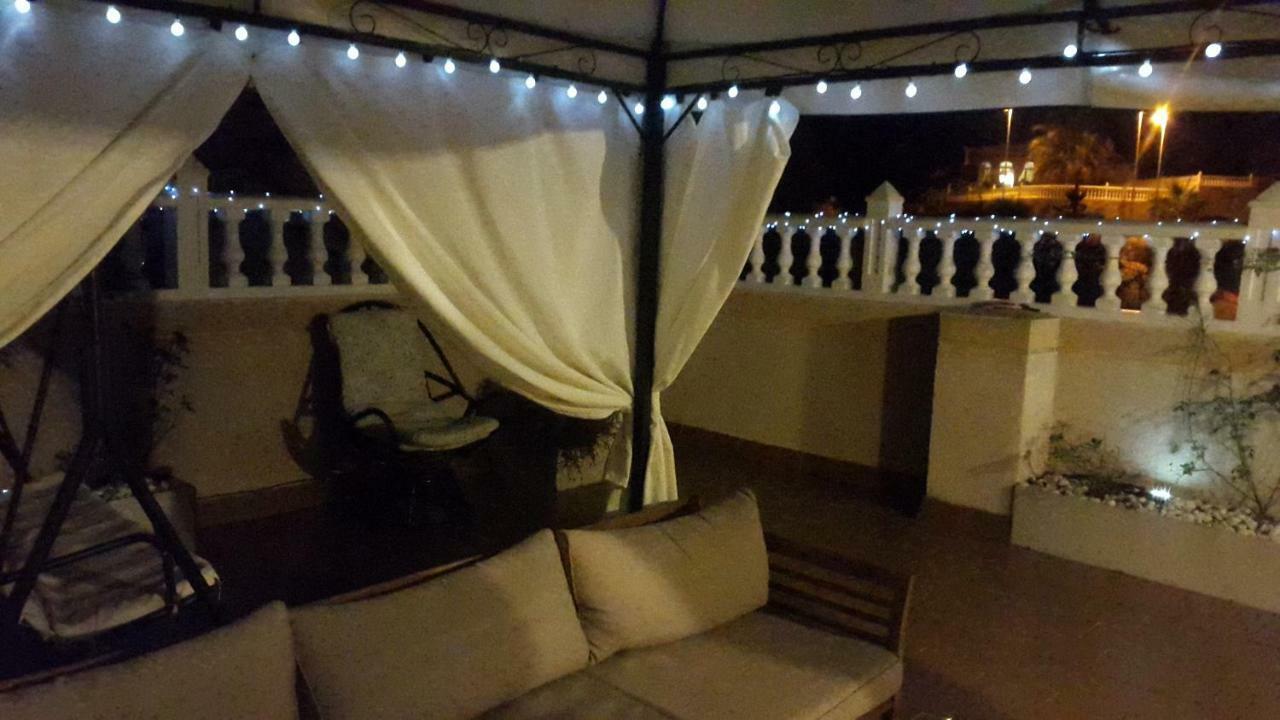 Apartamento Montegolf Con Terraza Privada Los Dolses Esterno foto
