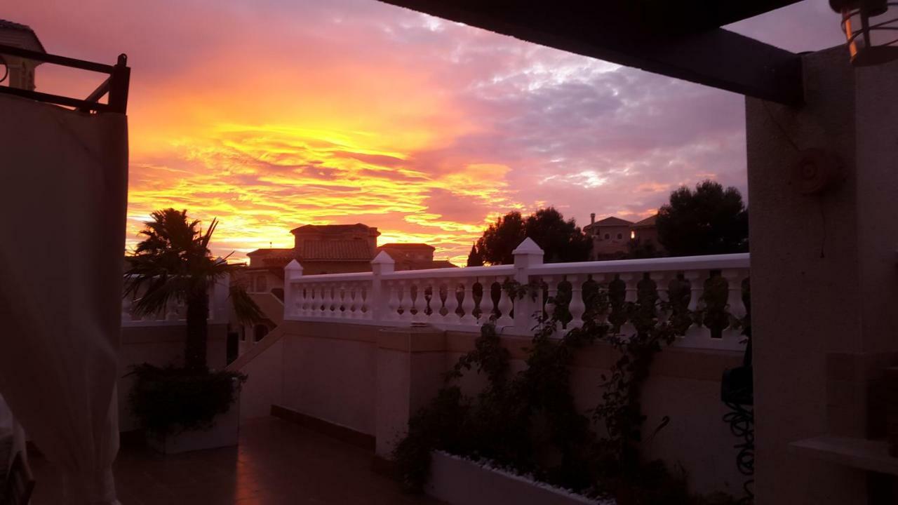 Apartamento Montegolf Con Terraza Privada Los Dolses Esterno foto