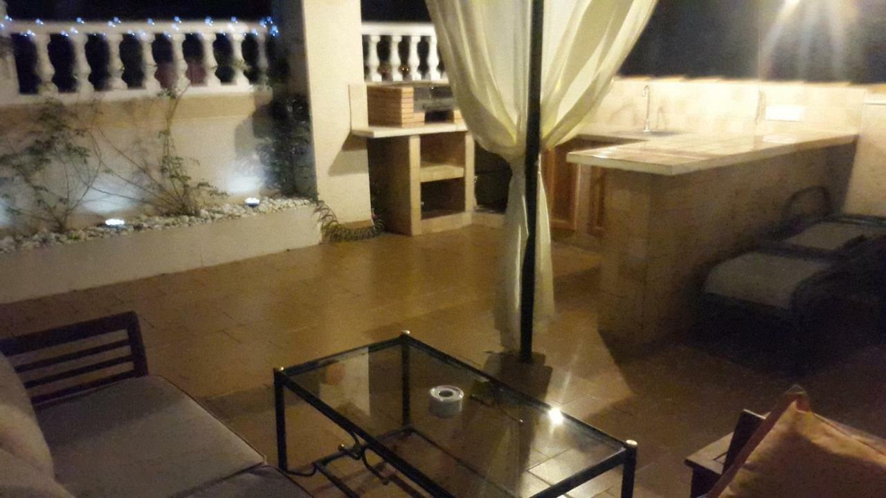 Apartamento Montegolf Con Terraza Privada Los Dolses Esterno foto